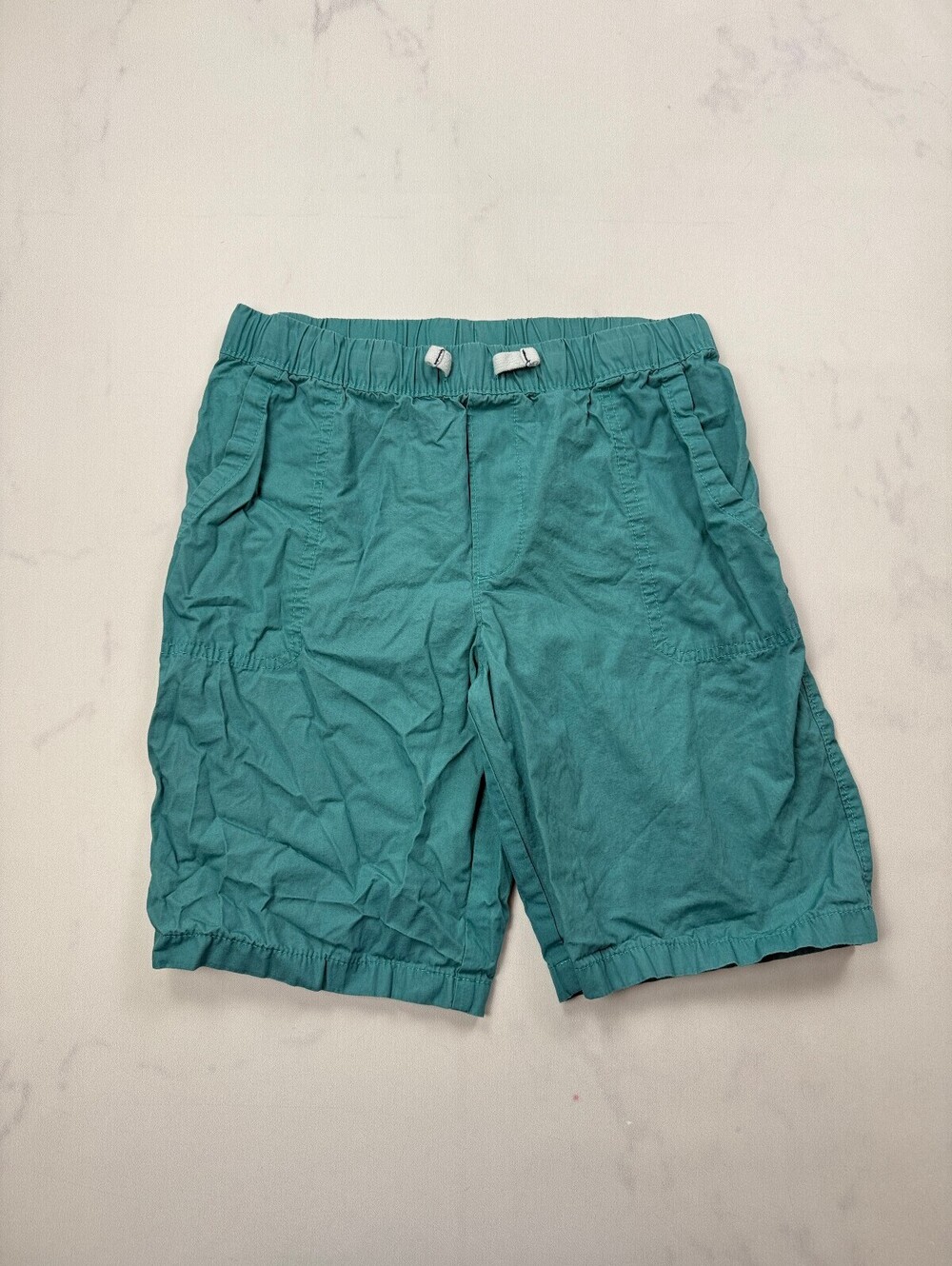 Carter's Kid Shorts Turquoise Modern Casual - Boys 14/14A